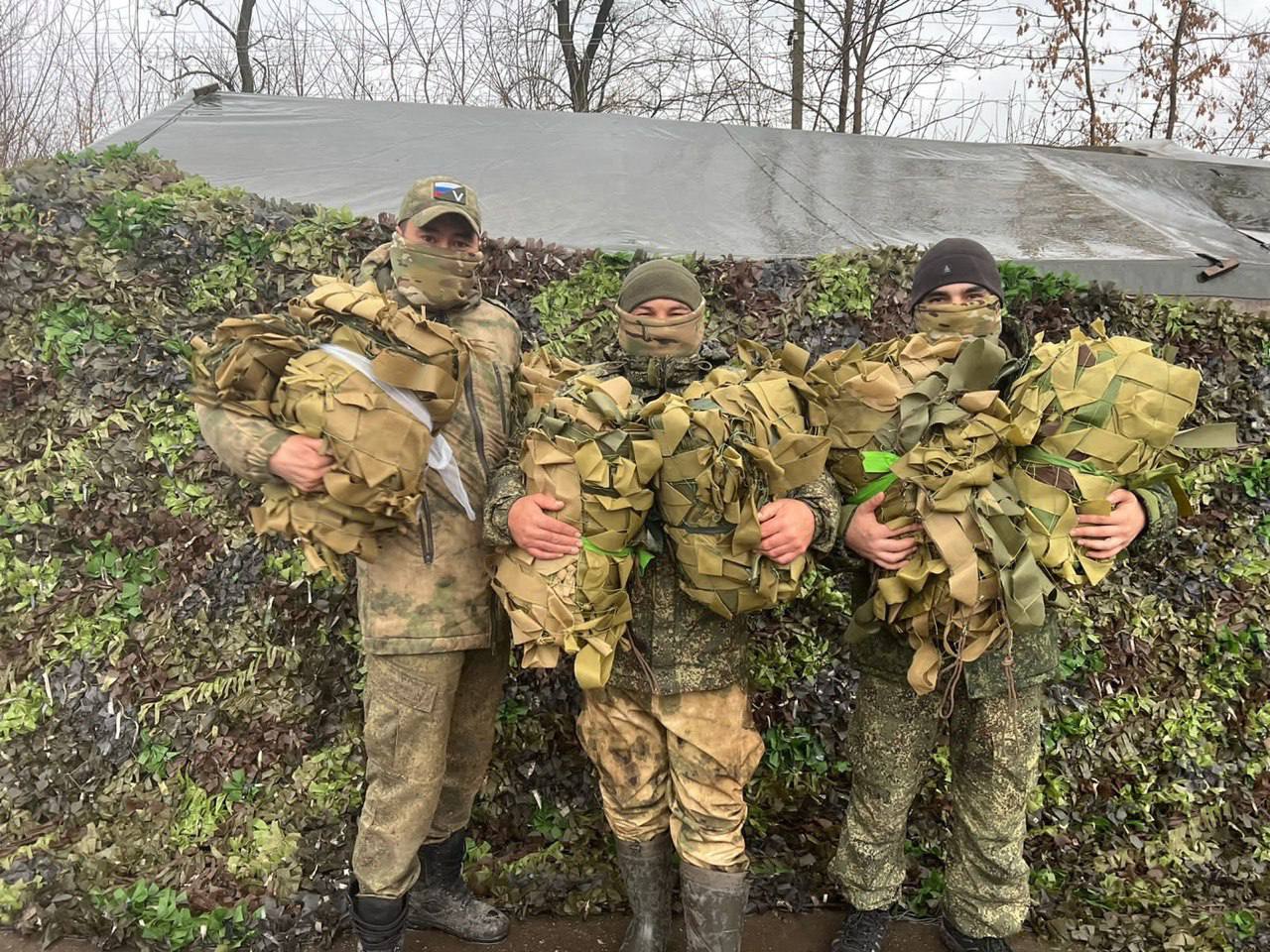 Поздравление Ильдуса Зарипова с Днем волонтера 